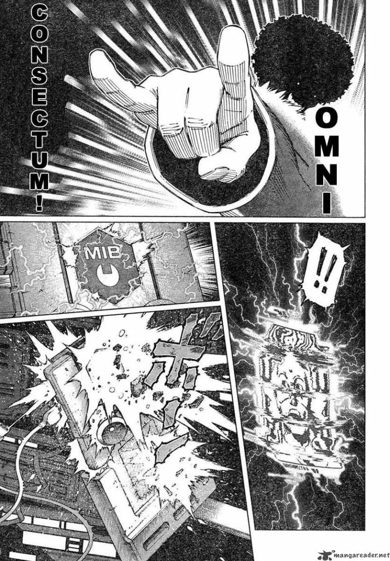 Battle Angel Alita Last Order Chapter 62 page 7