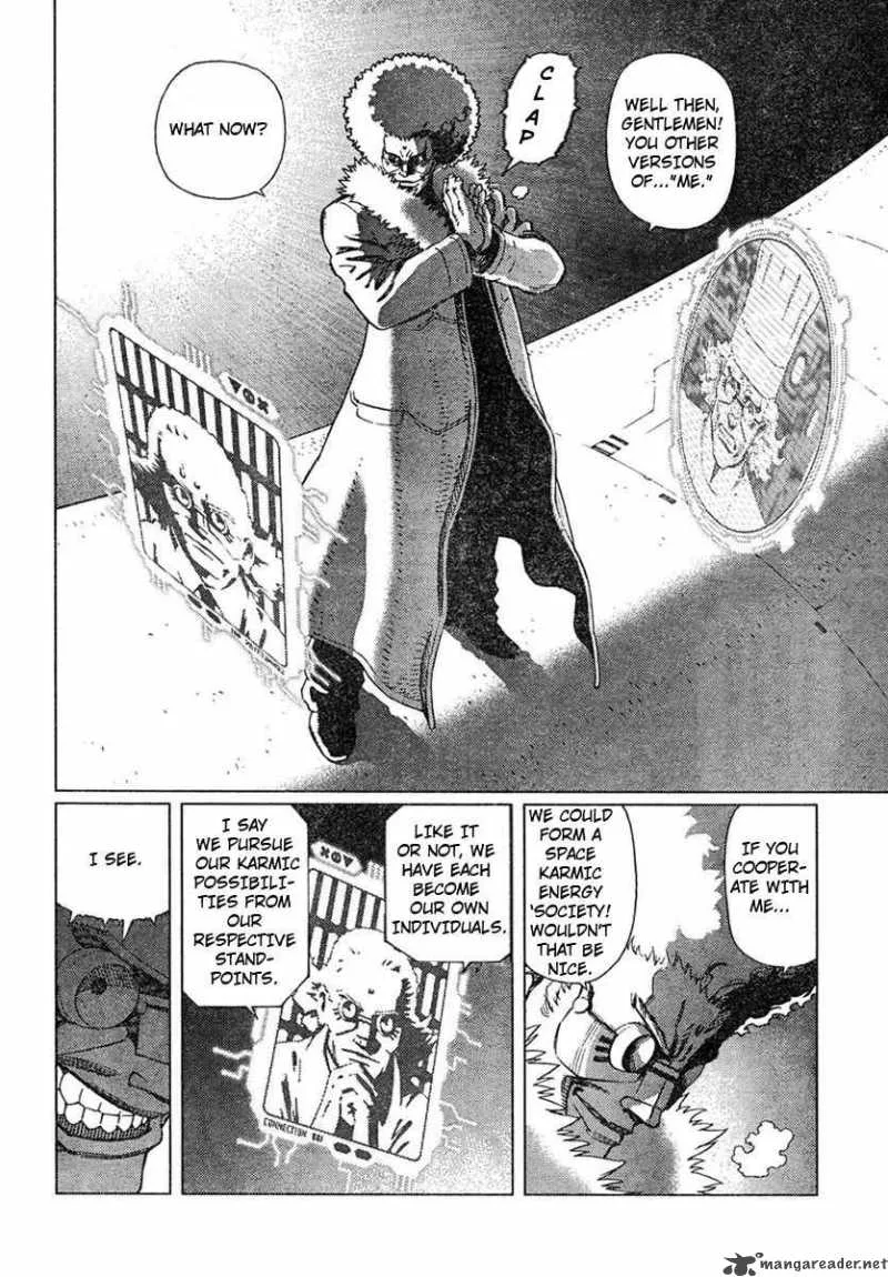 Battle Angel Alita Last Order Chapter 62 page 6