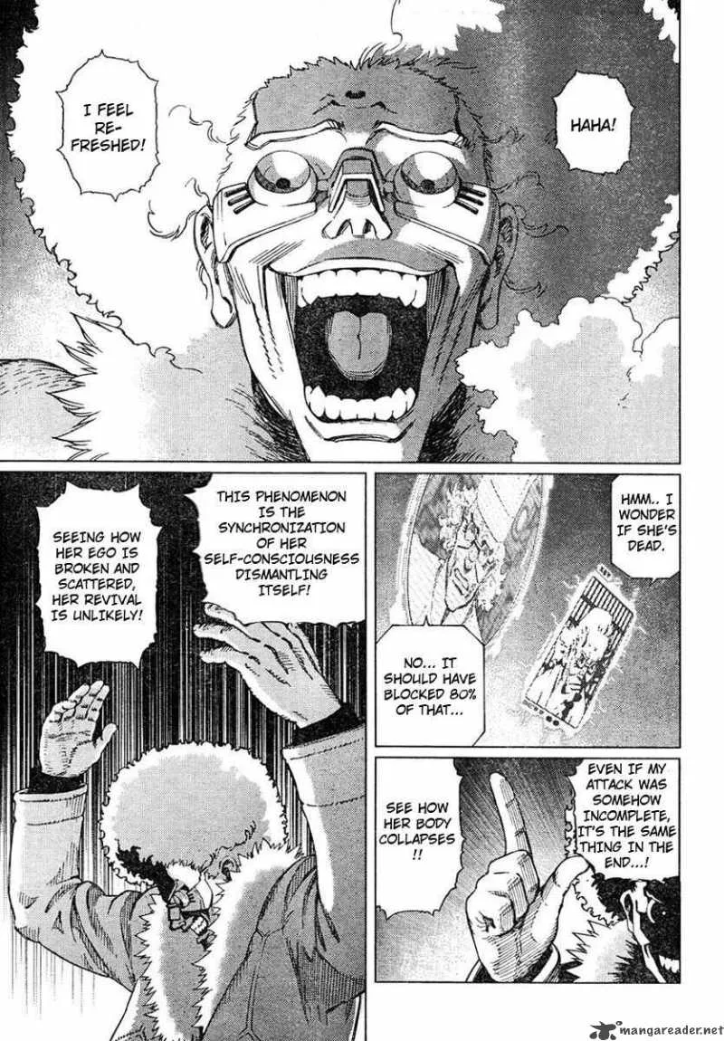 Battle Angel Alita Last Order Chapter 62 page 5