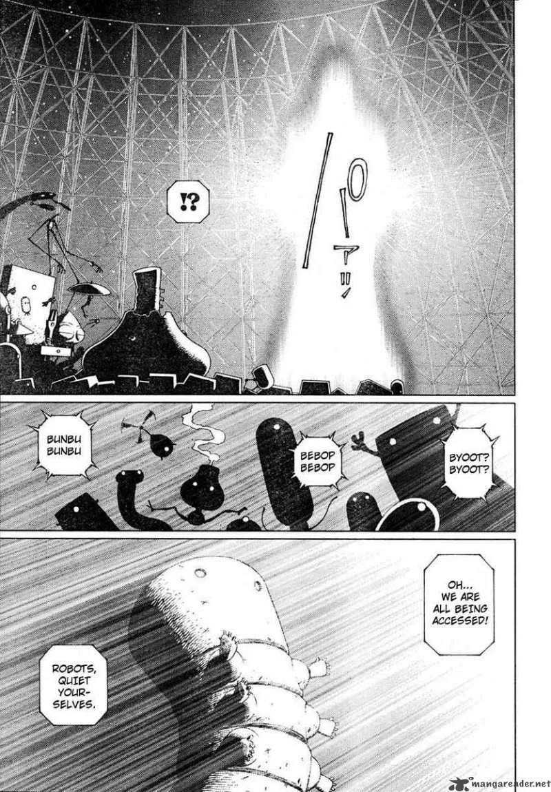 Battle Angel Alita Last Order Chapter 62 page 20