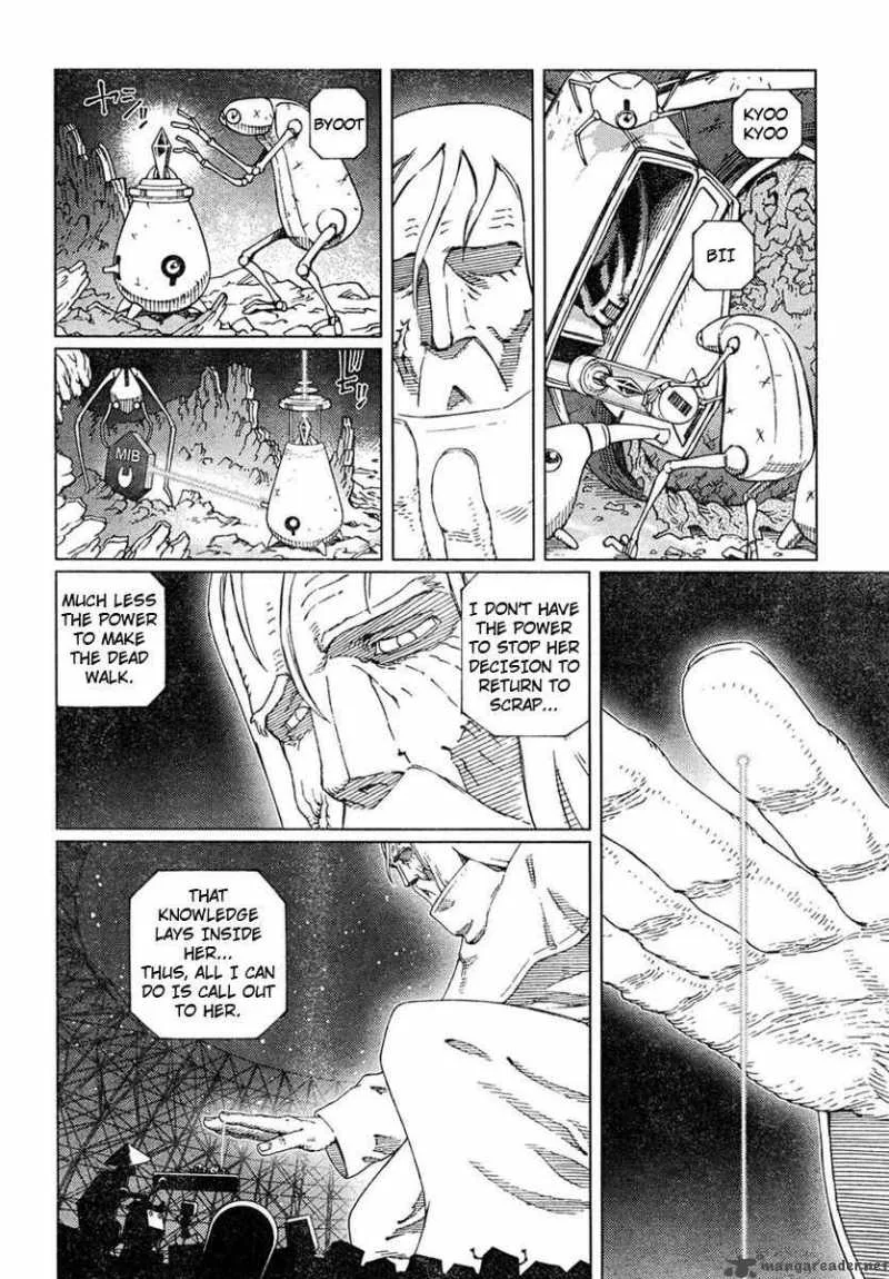 Battle Angel Alita Last Order Chapter 62 page 23