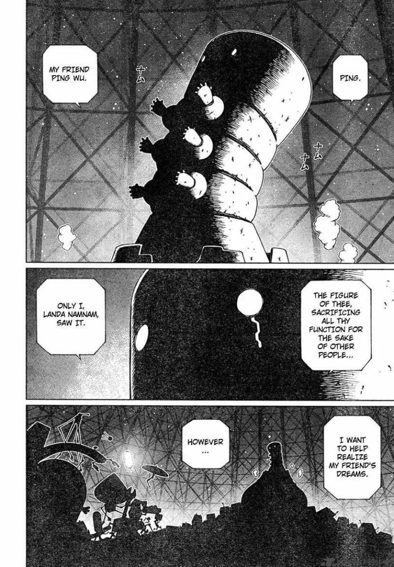 Battle Angel Alita Last Order Chapter 62 page 17