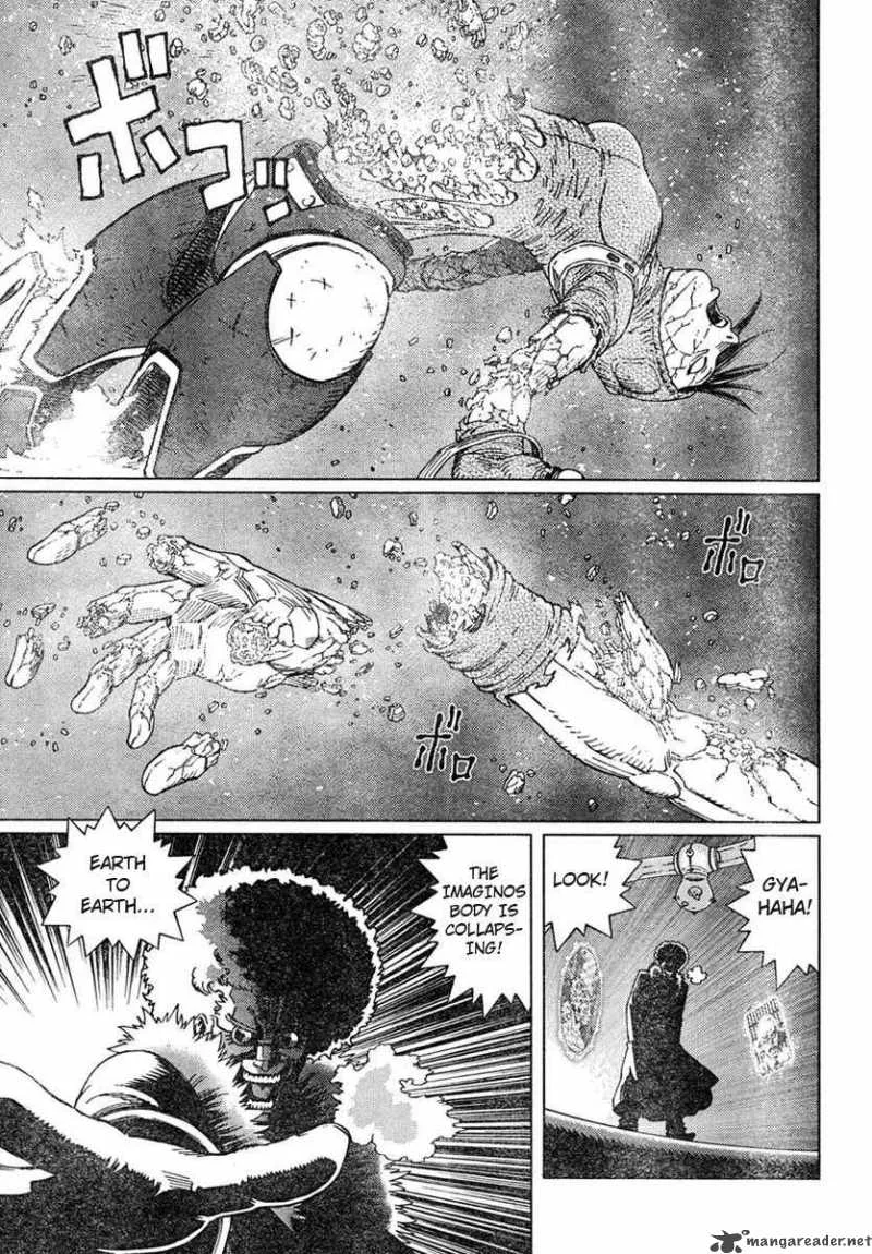 Battle Angel Alita Last Order Chapter 62 page 3