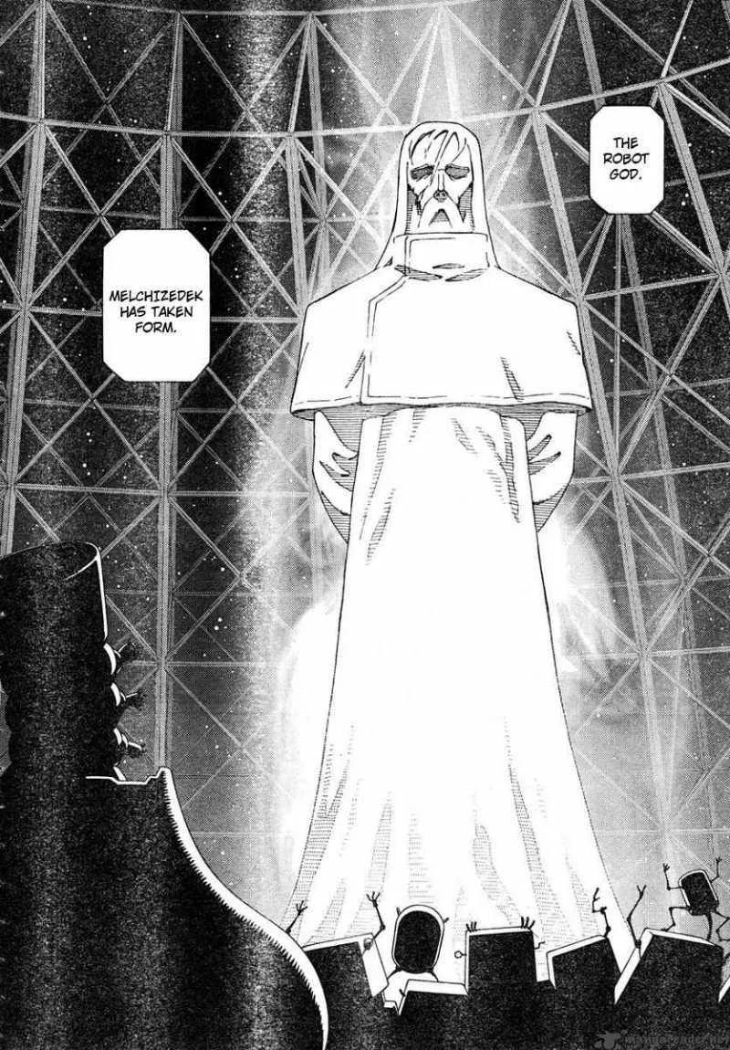 Battle Angel Alita Last Order Chapter 62 page 21