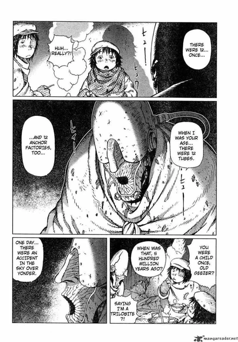 Battle Angel Alita Last Order Chapter 62 page 12