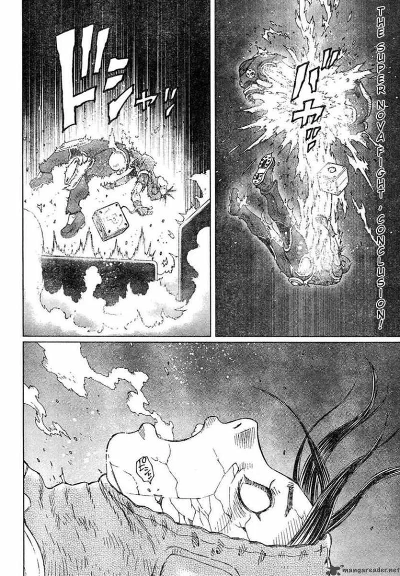 Battle Angel Alita Last Order Chapter 62 page 2