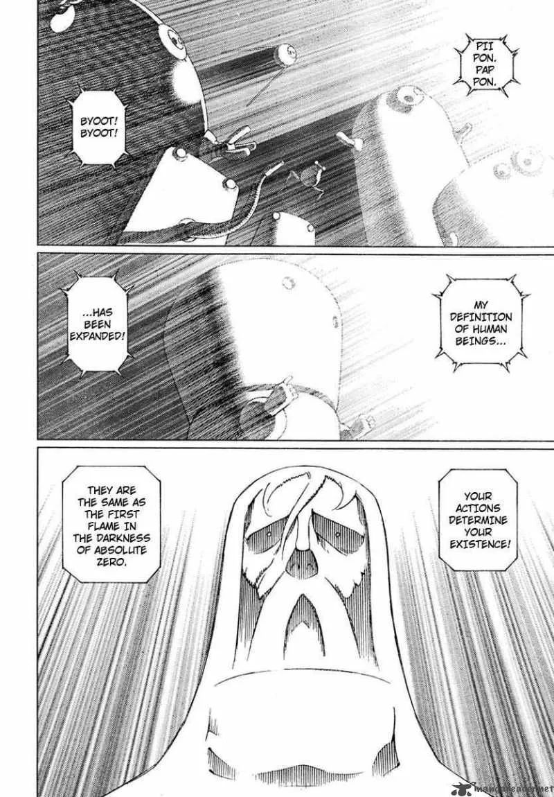 Battle Angel Alita Last Order Chapter 62 page 27