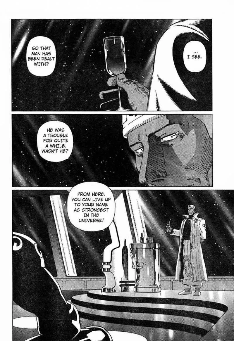 Battle Angel Alita Last Order Chapter 63 page 6