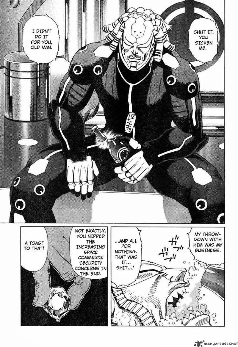 Battle Angel Alita Last Order Chapter 63 page 7