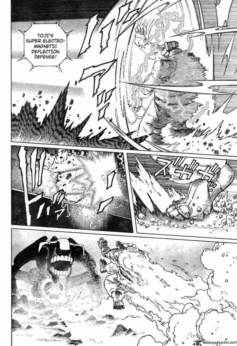 Battle Angel Alita Last Order Chapter 63 page 13