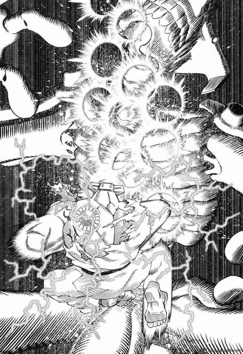 Battle Angel Alita Last Order Chapter 63 page 24