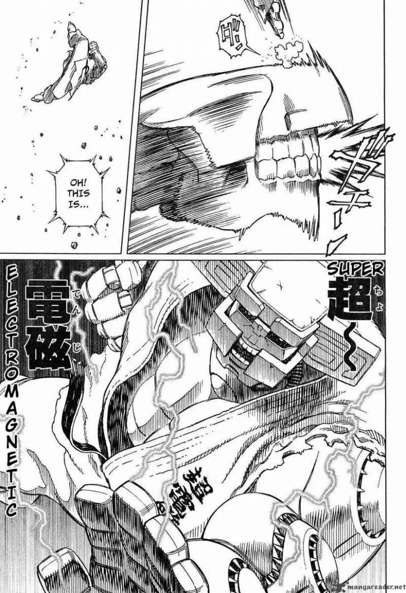 Battle Angel Alita Last Order Chapter 63 page 14