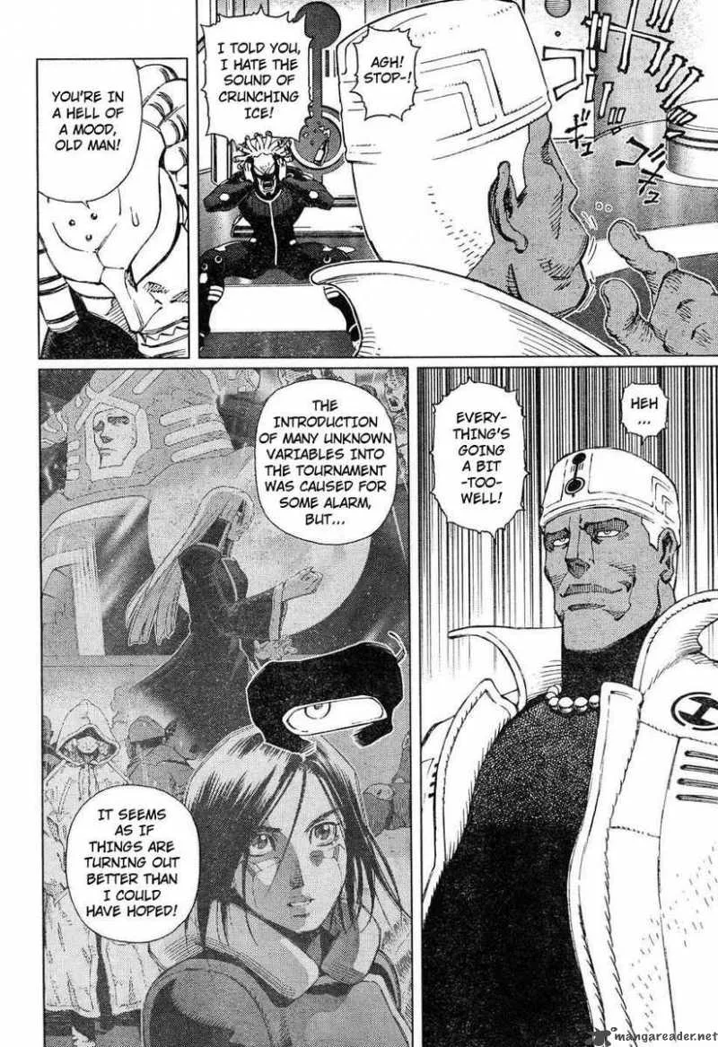 Battle Angel Alita Last Order Chapter 63 page 8