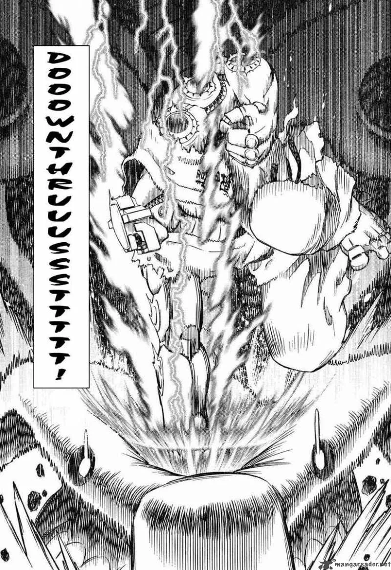 Battle Angel Alita Last Order Chapter 63 page 15