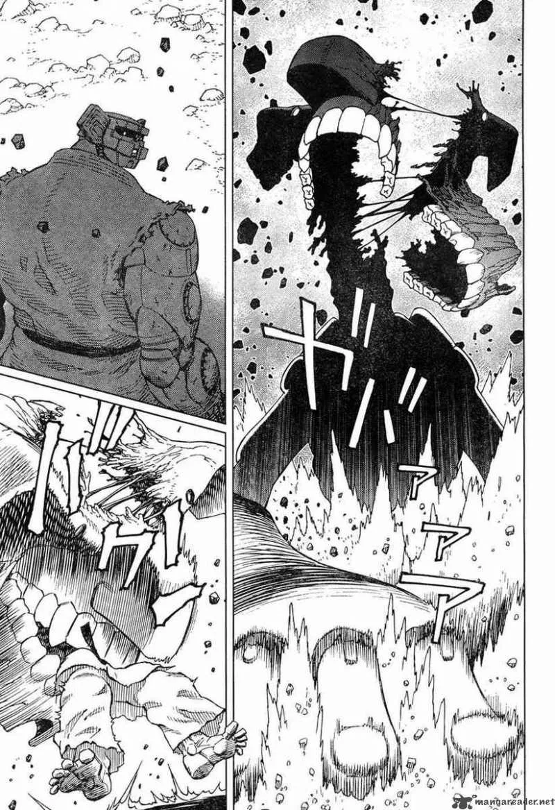 Battle Angel Alita Last Order Chapter 63 page 20