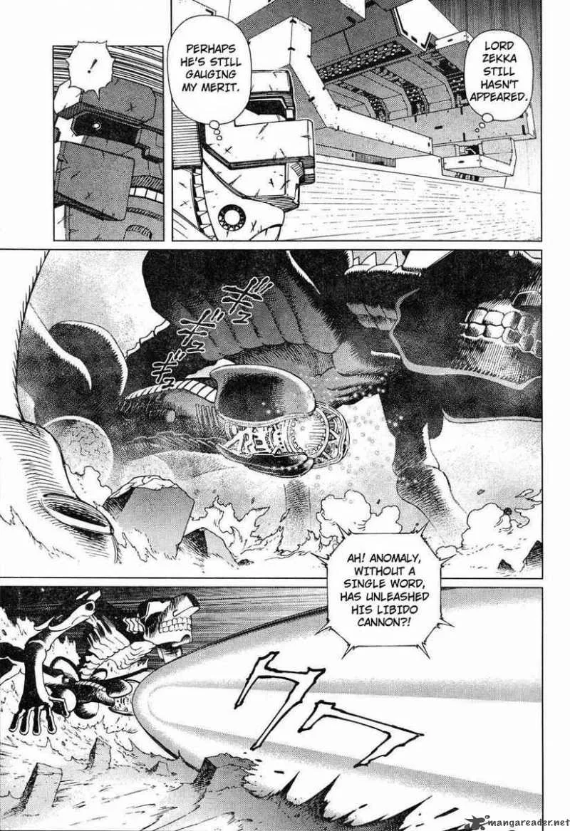 Battle Angel Alita Last Order Chapter 63 page 12