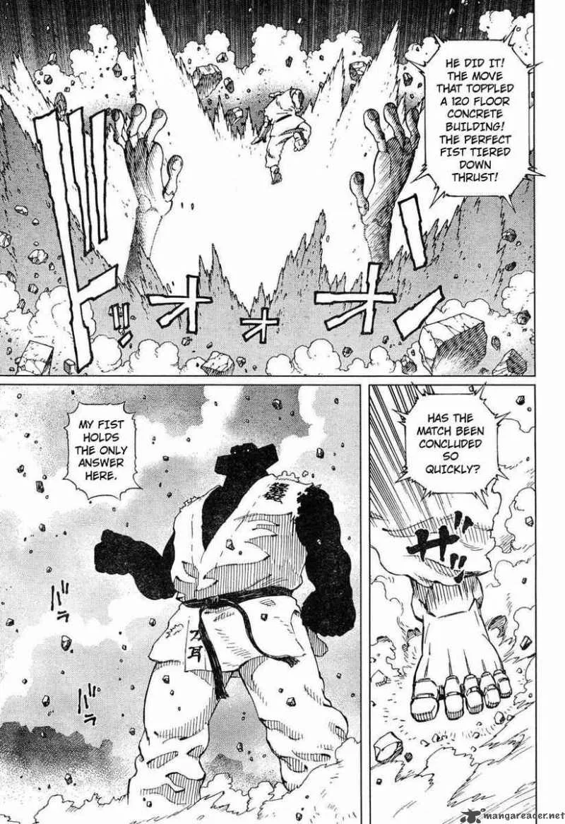 Battle Angel Alita Last Order Chapter 63 page 16
