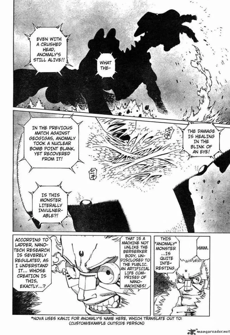 Battle Angel Alita Last Order Chapter 63 page 21