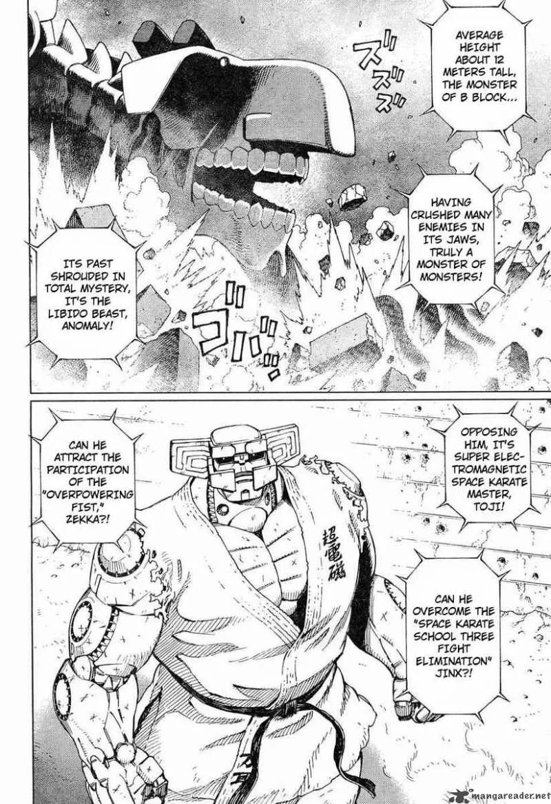 Battle Angel Alita Last Order Chapter 63 page 11