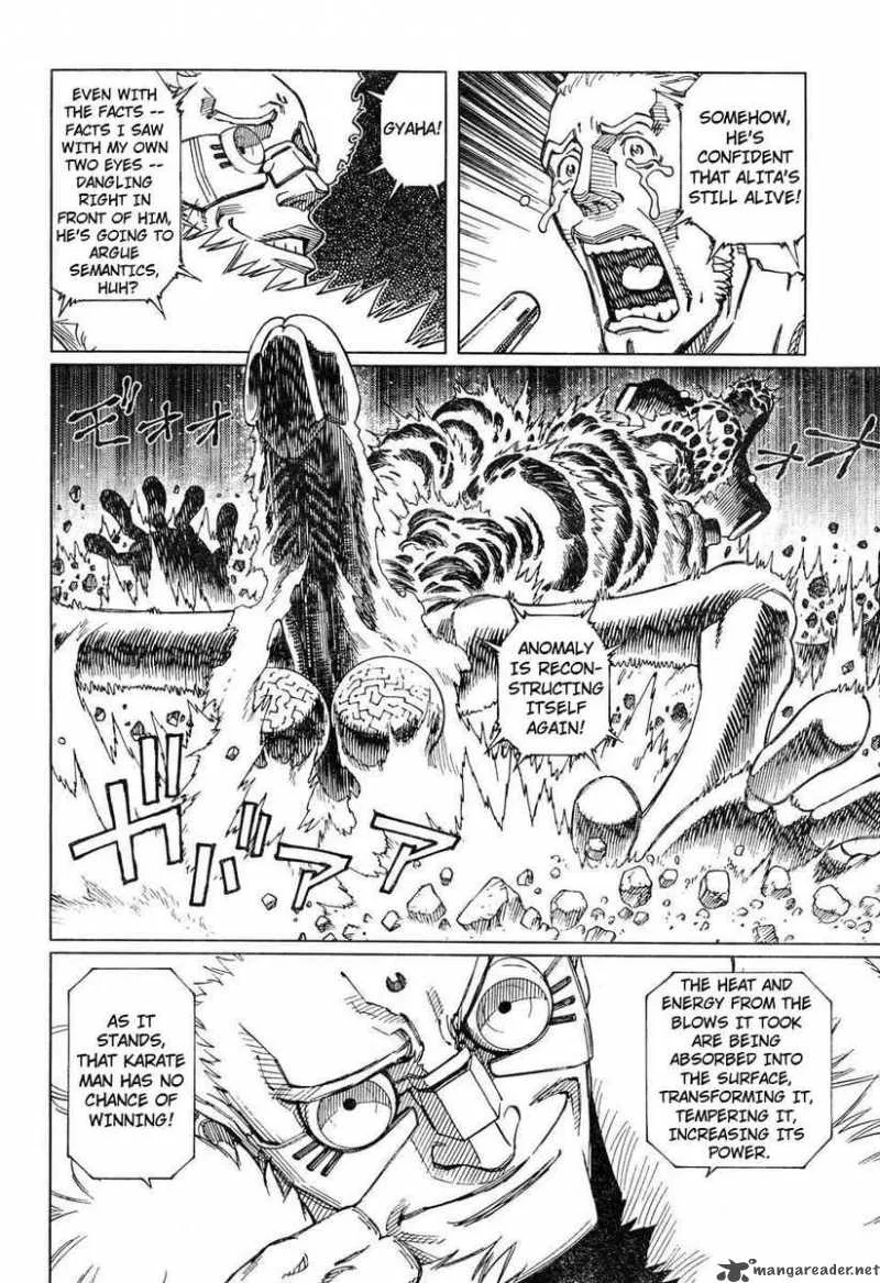 Battle Angel Alita Last Order Chapter 63 page 27