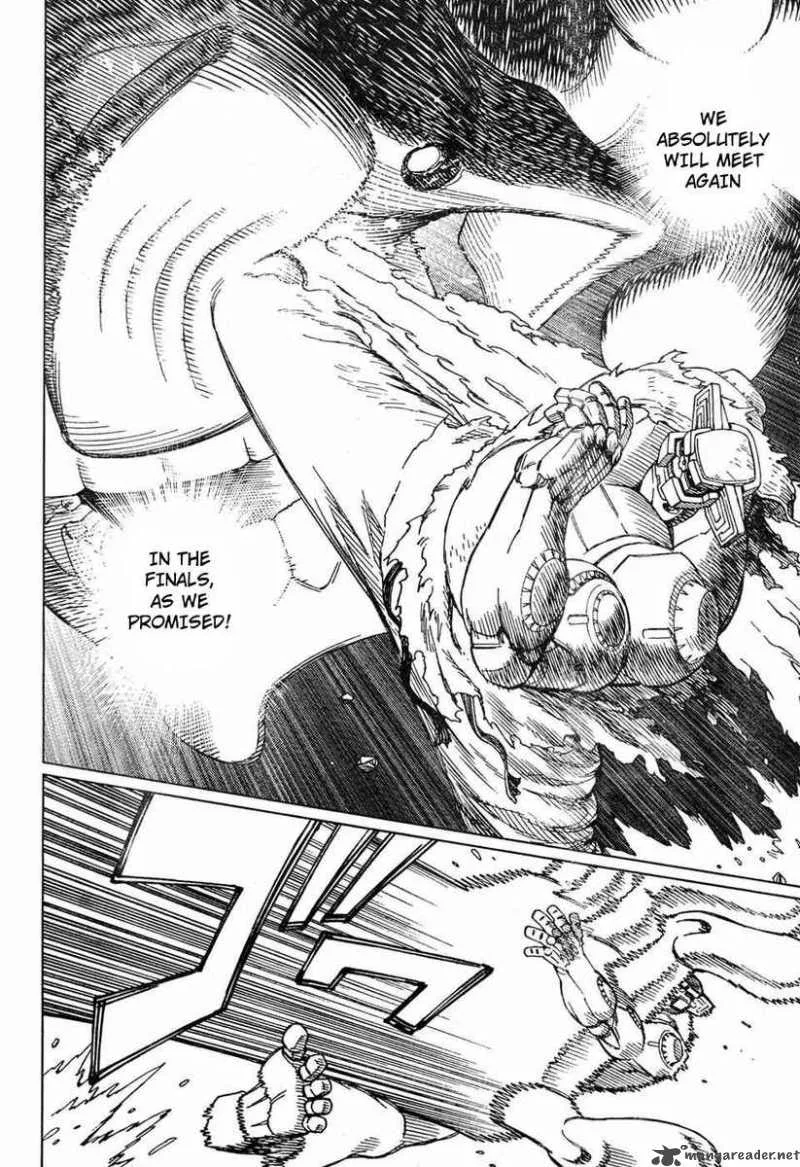 Battle Angel Alita Last Order Chapter 63 page 29