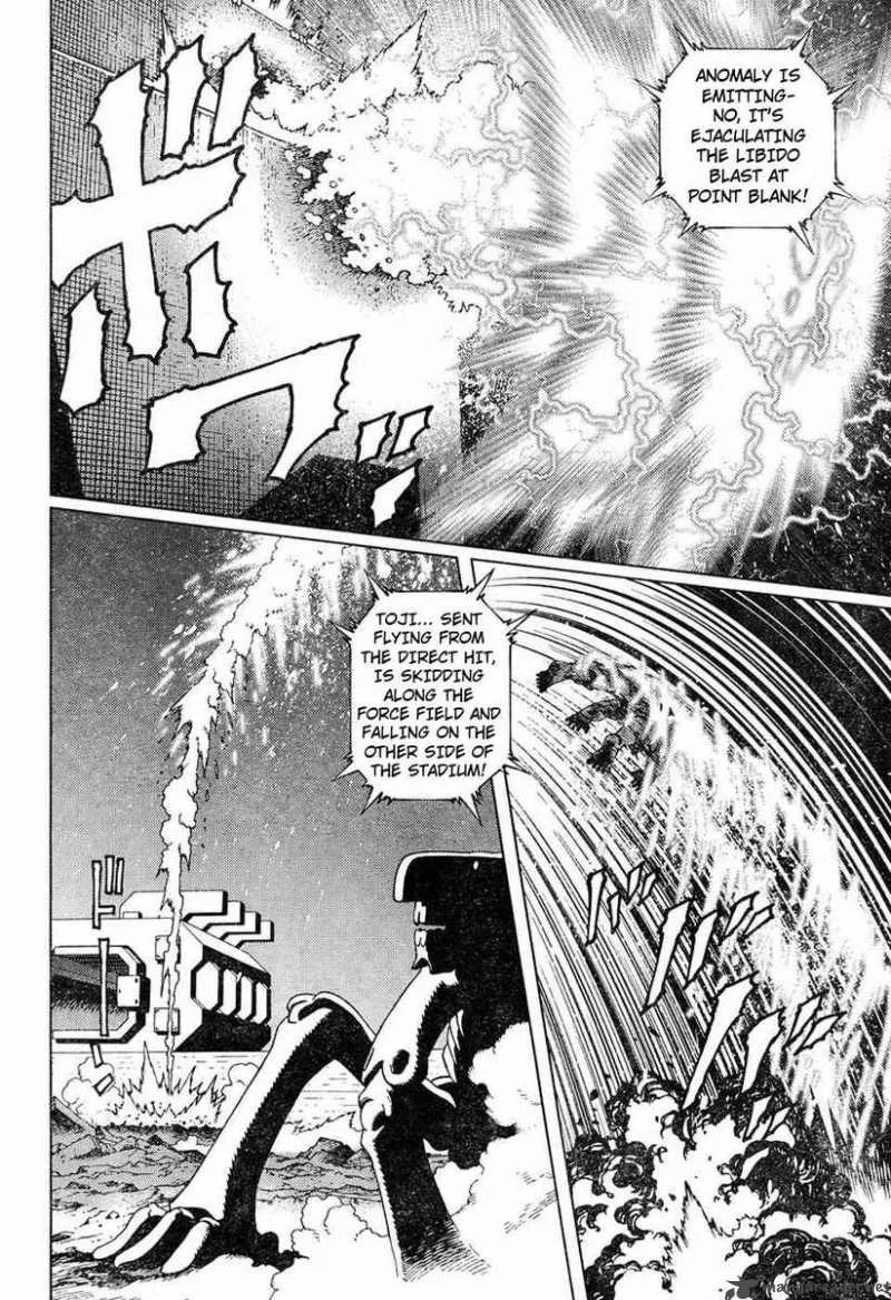 Battle Angel Alita Last Order Chapter 63 page 31