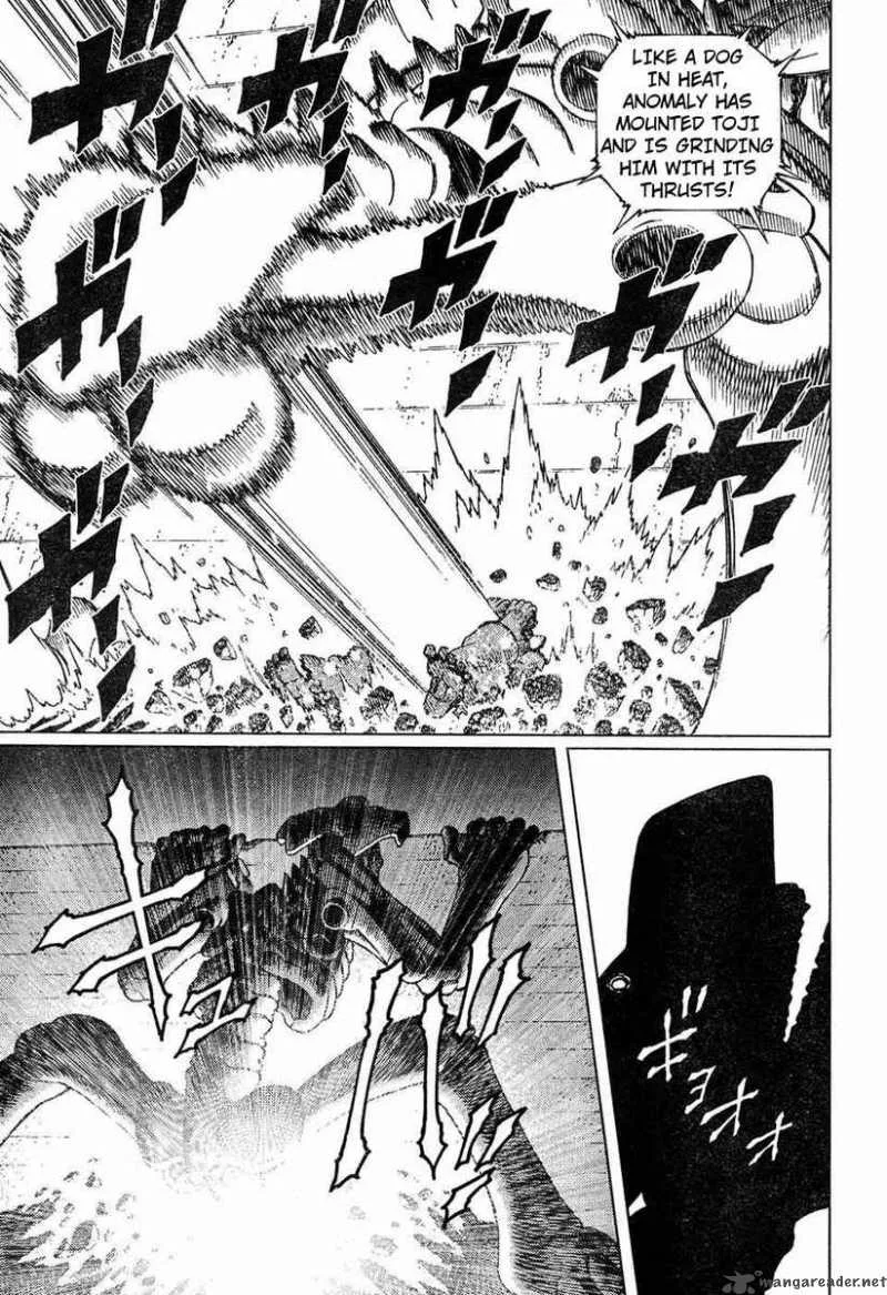 Battle Angel Alita Last Order Chapter 63 page 30