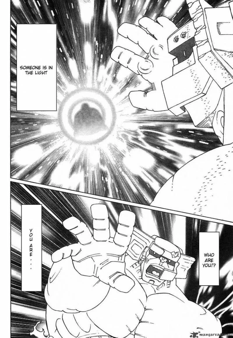 Battle Angel Alita Last Order Chapter 64 page 23