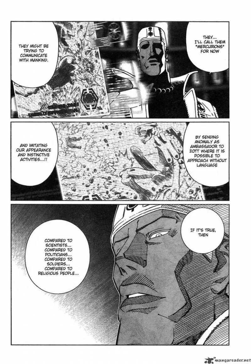 Battle Angel Alita Last Order Chapter 64 page 8