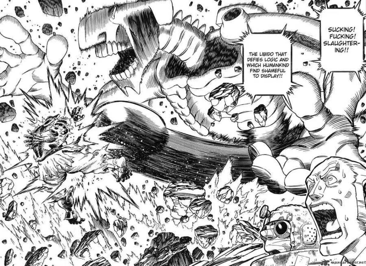 Battle Angel Alita Last Order Chapter 64 page 7