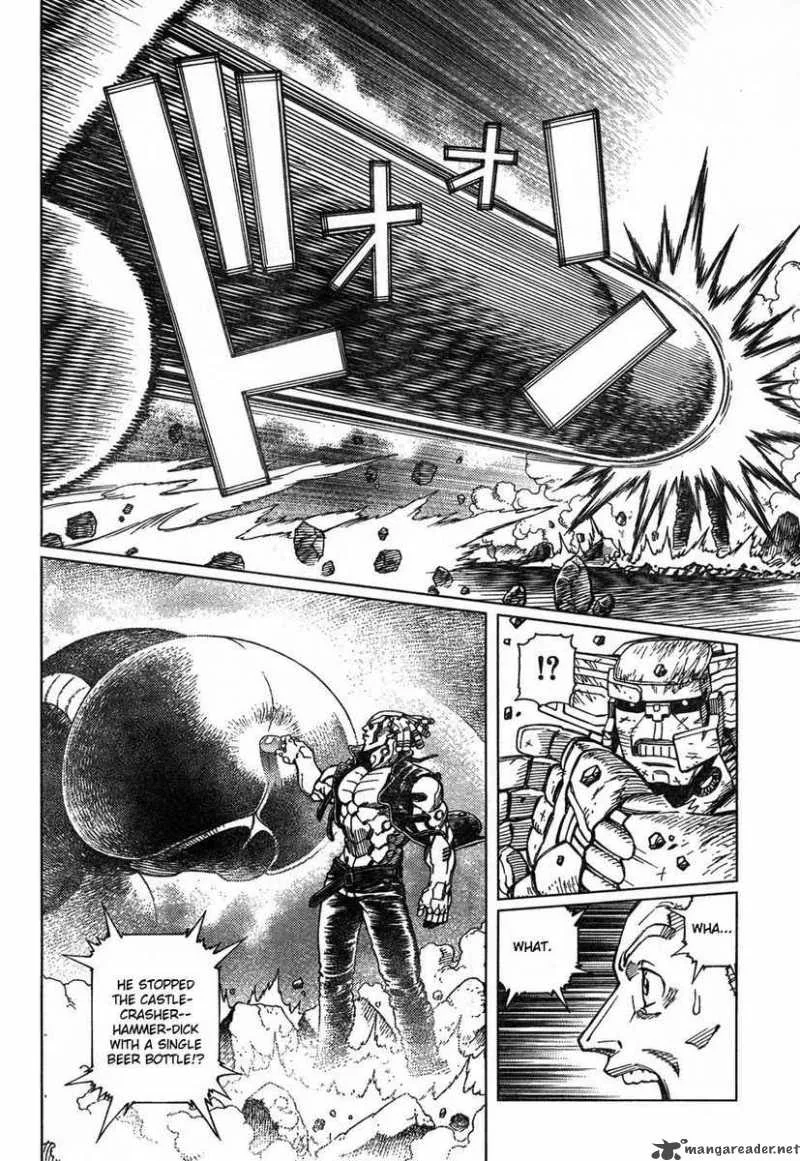 Battle Angel Alita Last Order Chapter 64 page 12