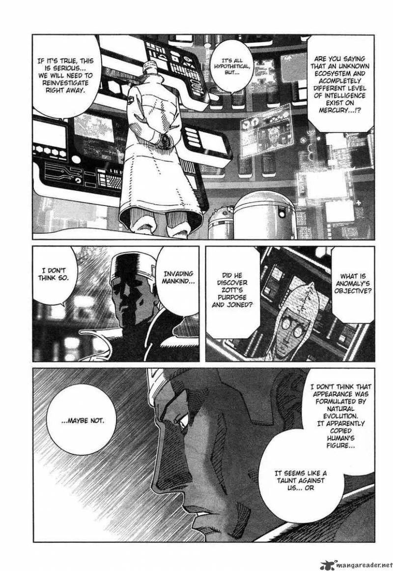 Battle Angel Alita Last Order Chapter 64 page 6