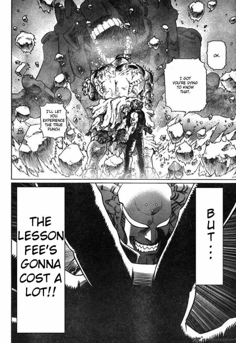 Battle Angel Alita Last Order Chapter 64 page 18