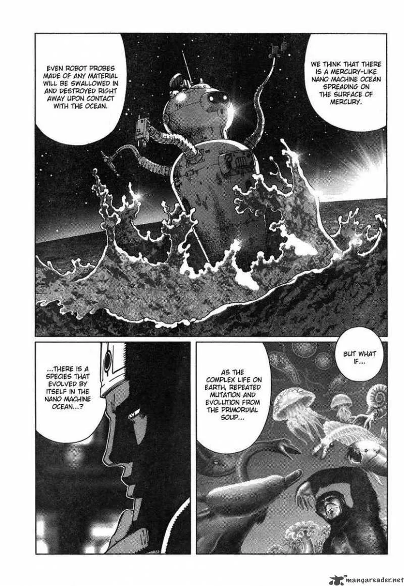 Battle Angel Alita Last Order Chapter 64 page 4