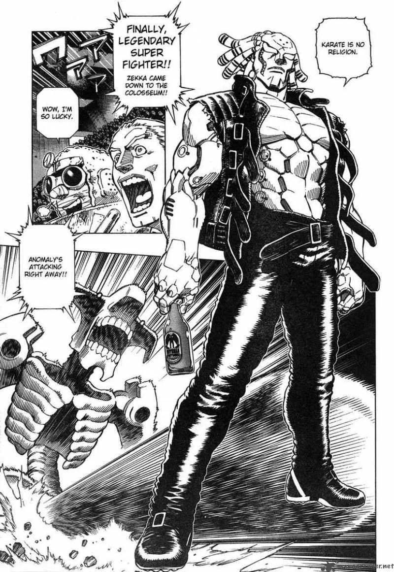 Battle Angel Alita Last Order Chapter 64 page 11