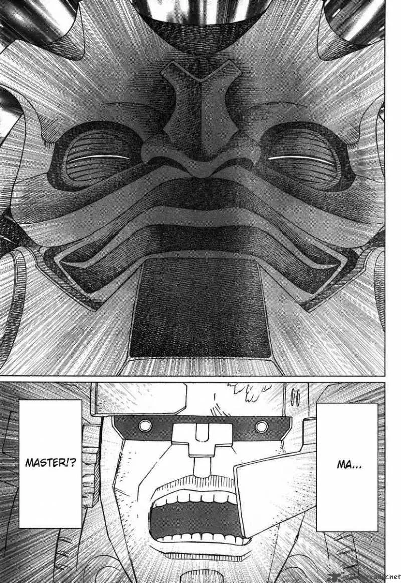 Battle Angel Alita Last Order Chapter 64 page 24