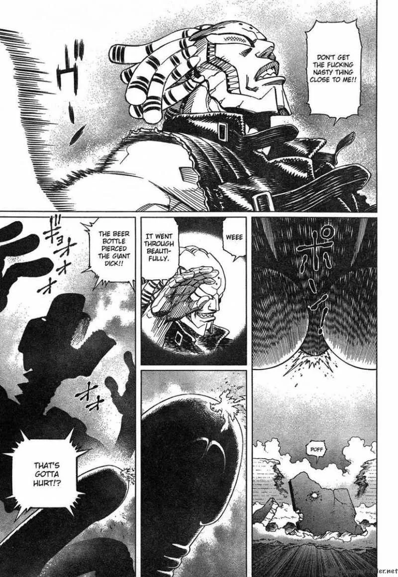 Battle Angel Alita Last Order Chapter 64 page 13