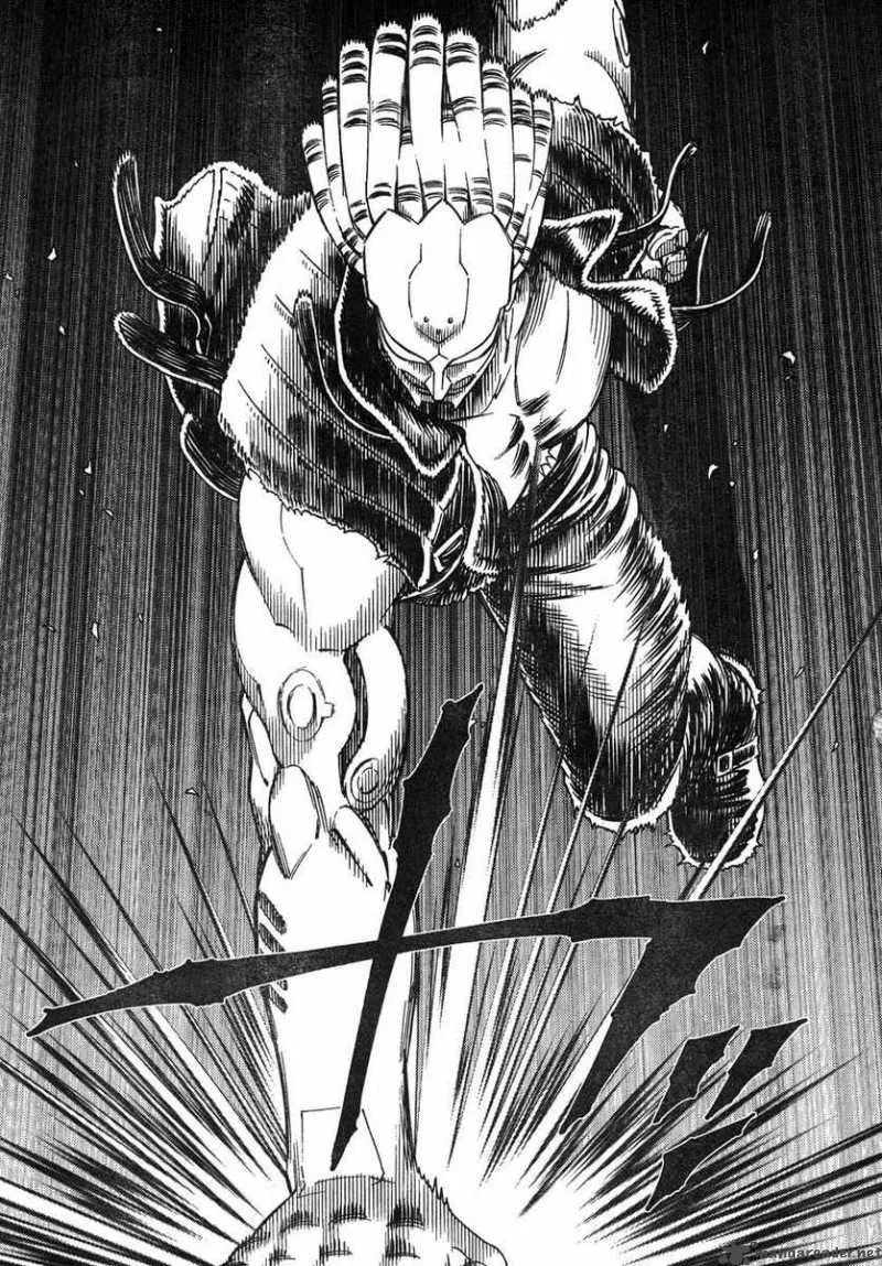 Battle Angel Alita Last Order Chapter 64 page 19