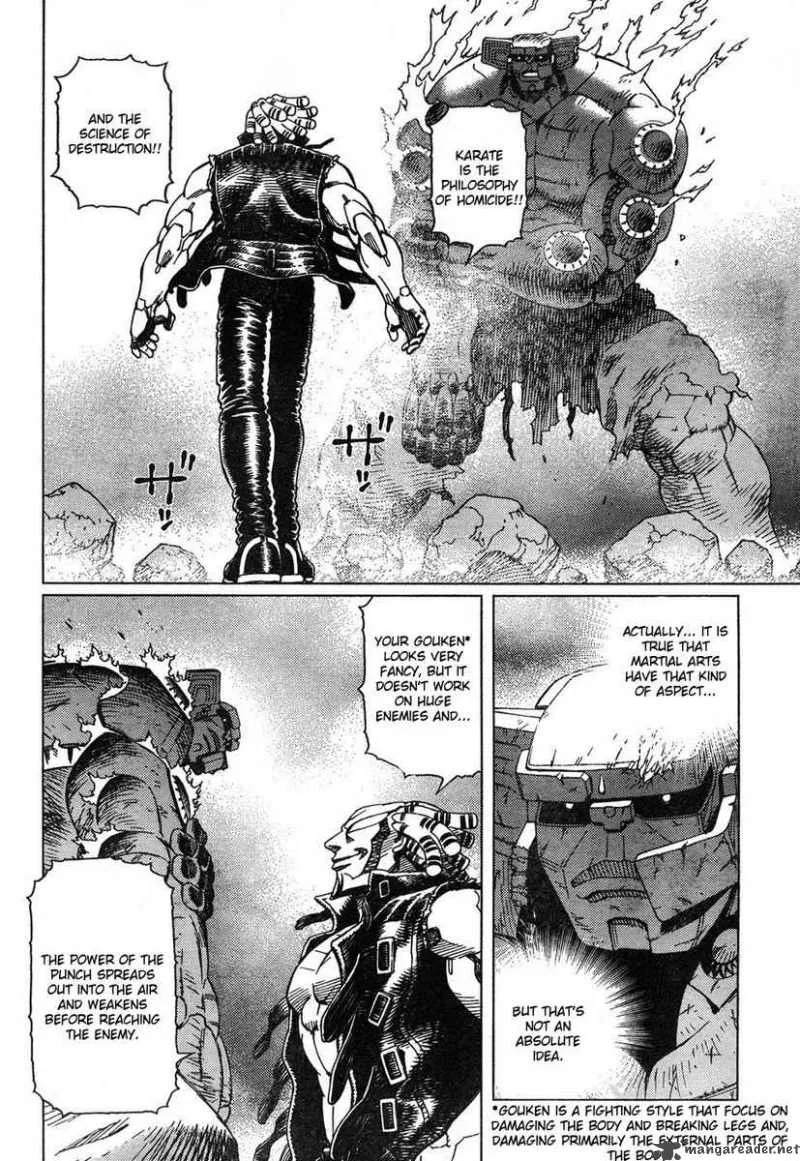 Battle Angel Alita Last Order Chapter 64 page 14