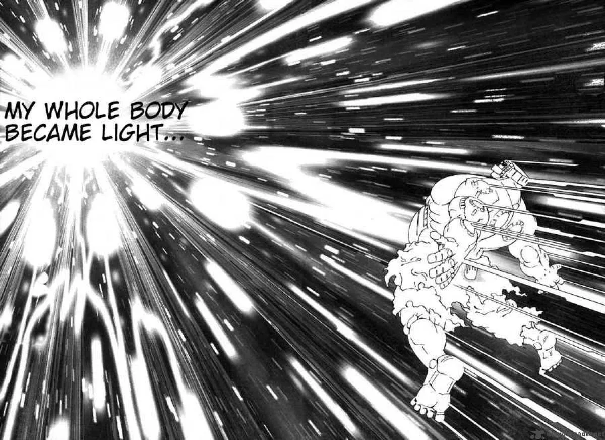 Battle Angel Alita Last Order Chapter 64 page 22