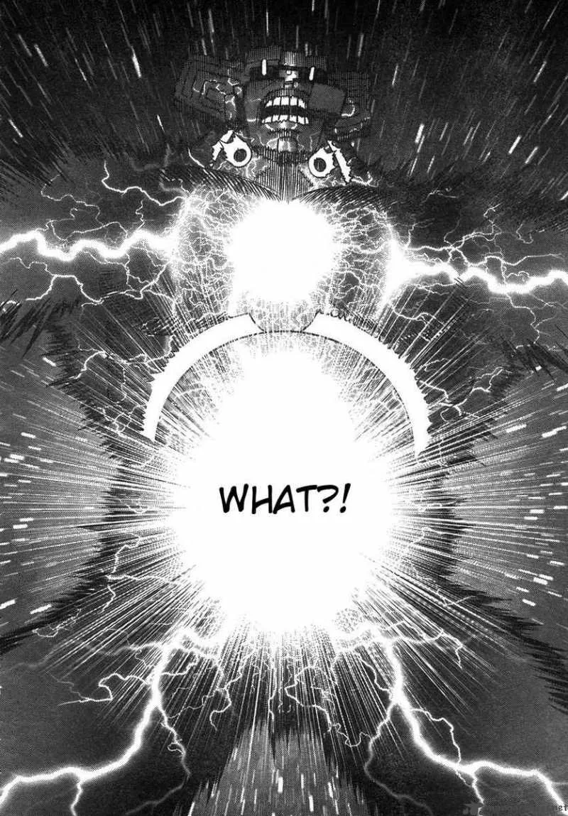 Battle Angel Alita Last Order Chapter 64 page 20