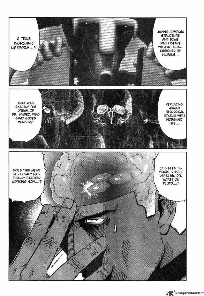 Battle Angel Alita Last Order Chapter 64 page 5