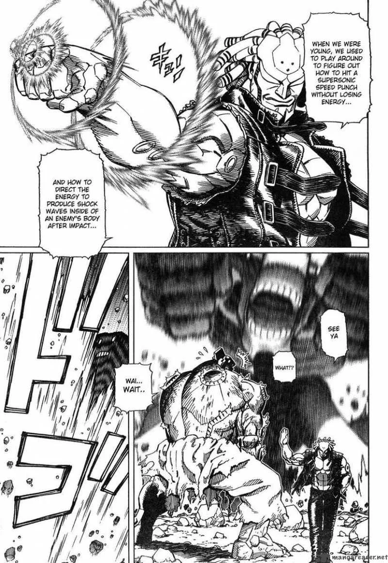 Battle Angel Alita Last Order Chapter 64 page 15