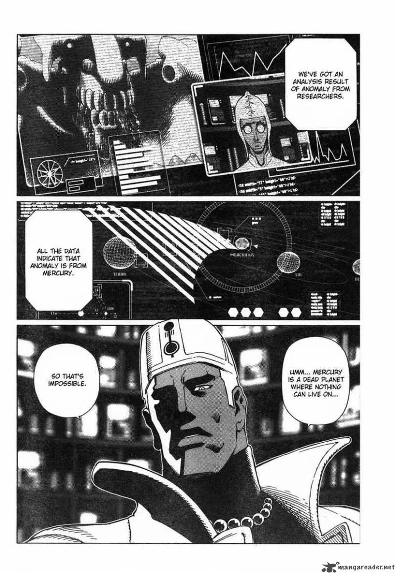 Battle Angel Alita Last Order Chapter 64 page 3