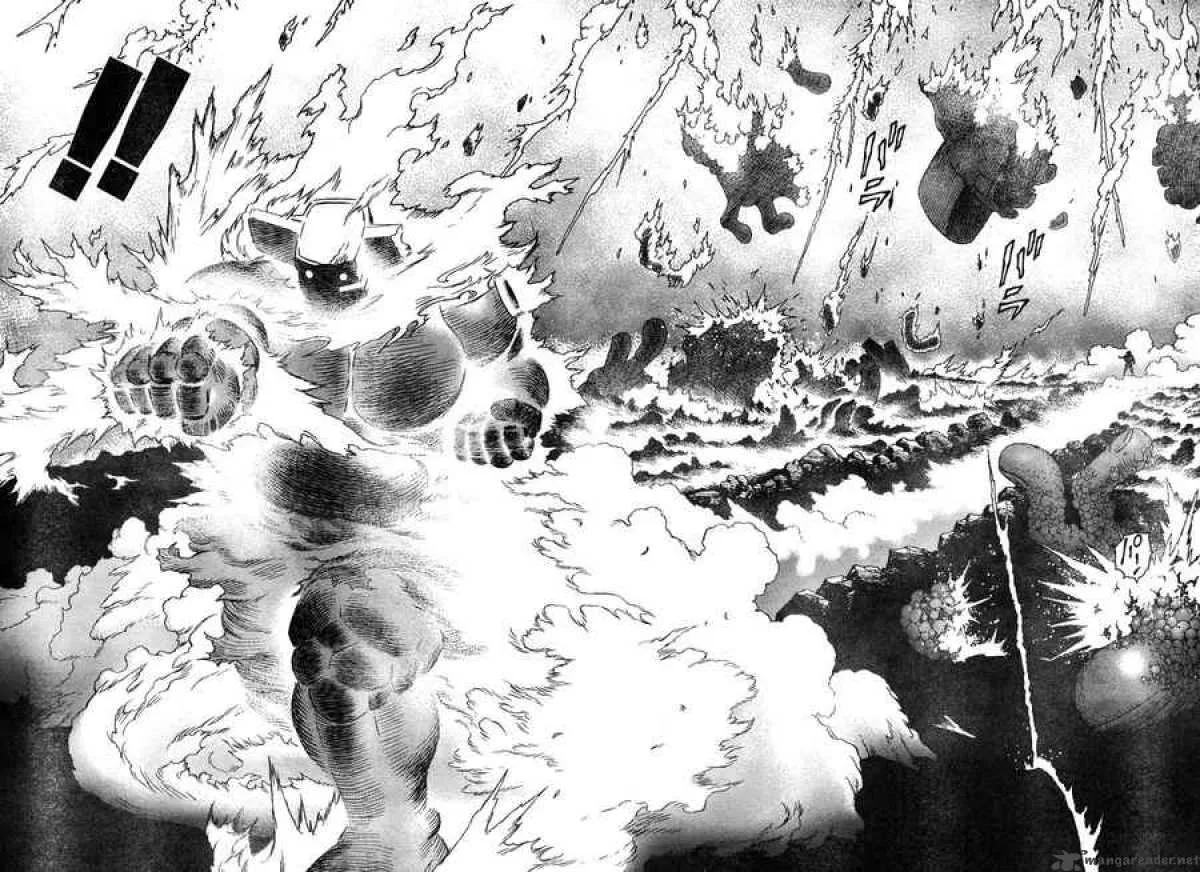 Battle Angel Alita Last Order Chapter 64 page 25