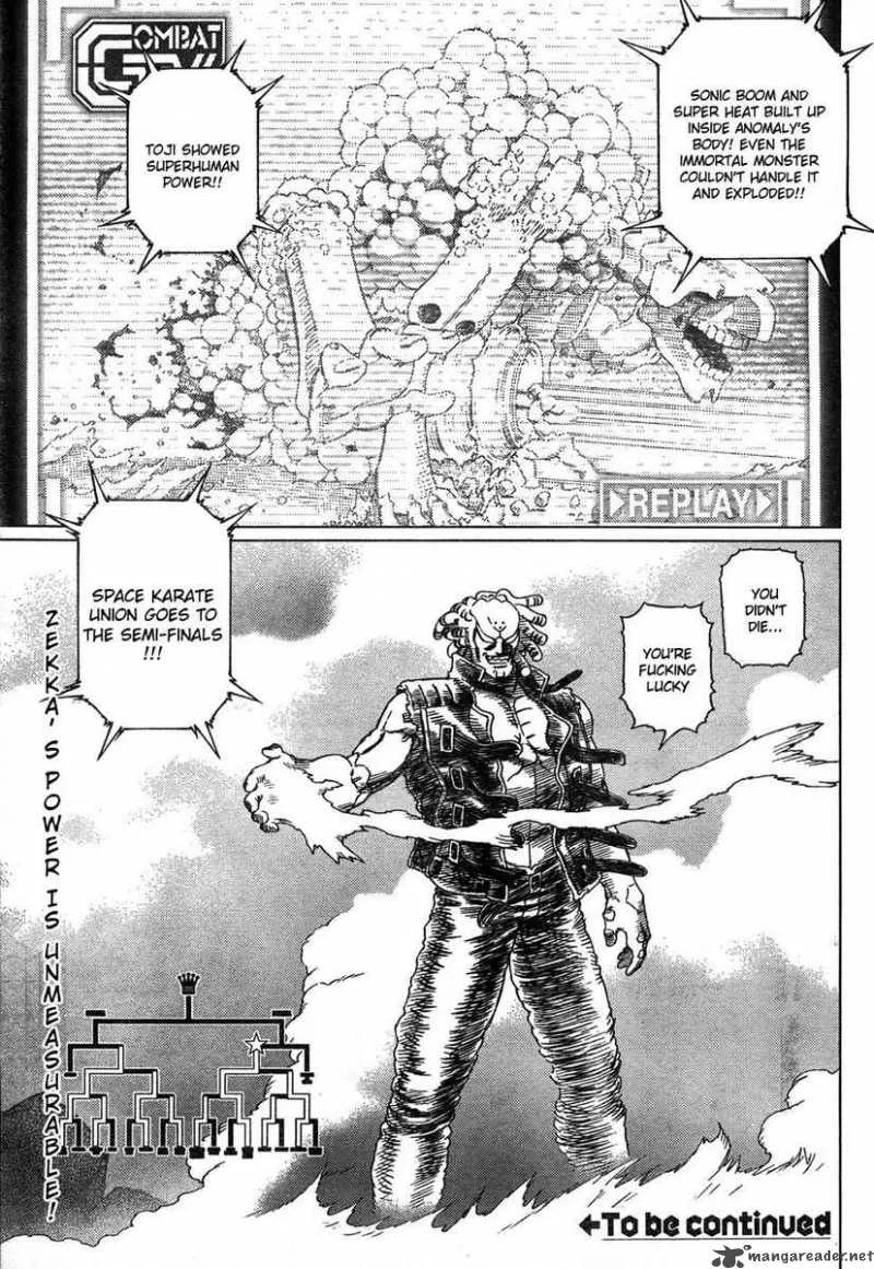 Battle Angel Alita Last Order Chapter 64 page 27