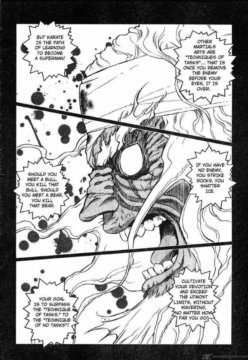Battle Angel Alita Last Order Chapter 65 page 10