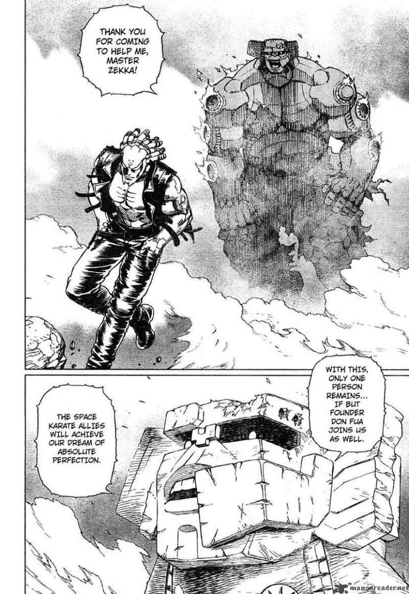 Battle Angel Alita Last Order Chapter 65 page 6