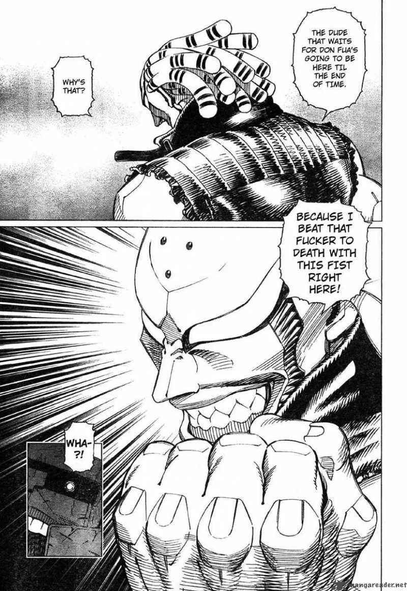 Battle Angel Alita Last Order Chapter 65 page 7