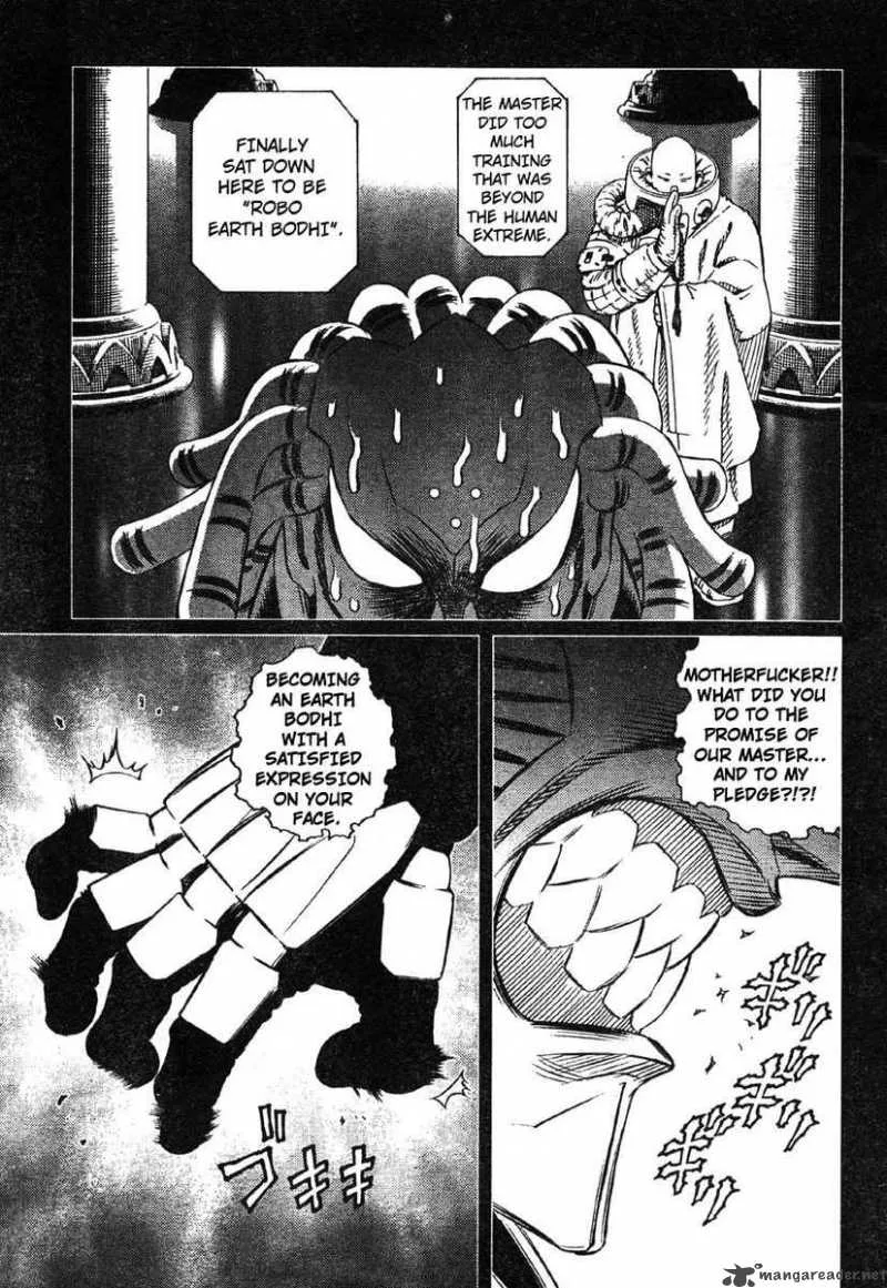 Battle Angel Alita Last Order Chapter 65 page 22
